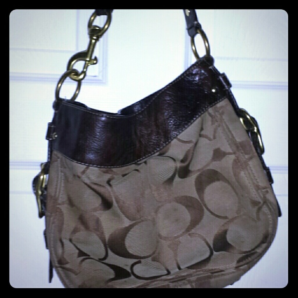 Coach bag