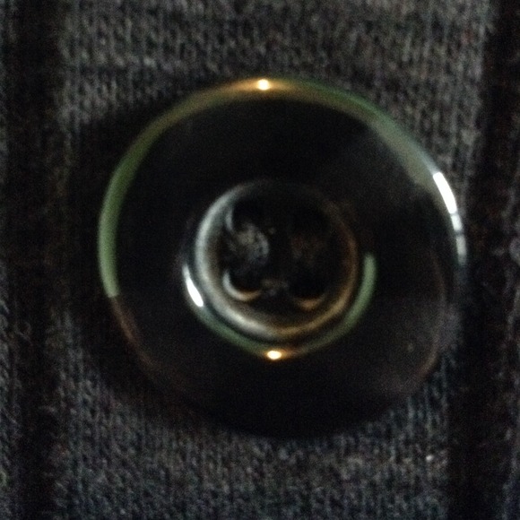 Black/grey Cardigan - Picture 3 of 4