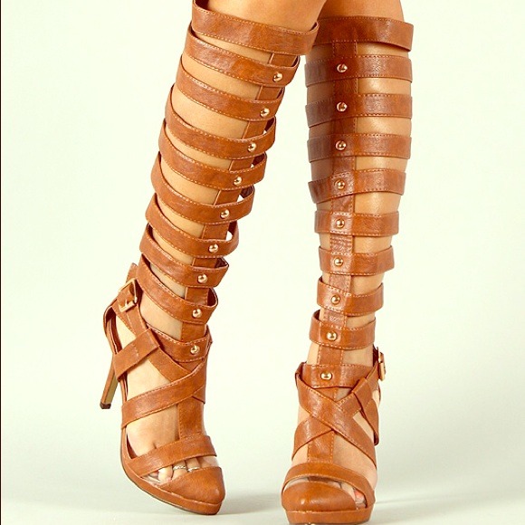 Gladiator Sandals