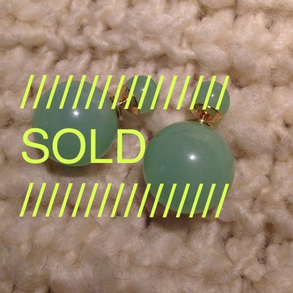 Price reduced!!! Dior tribal earrings inspired