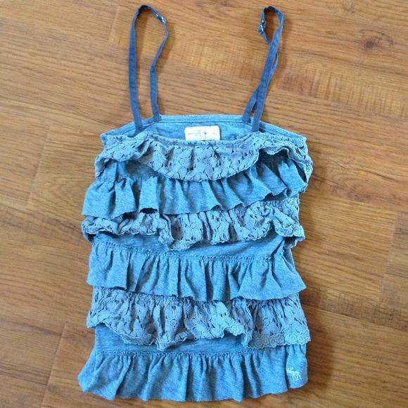 ***REDUCED*** Abercrombie Top