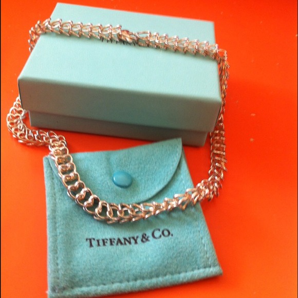 Tiffany's Necklace