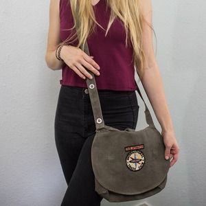 Vintage Over-the-shoulder Bag