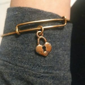 Alex and Ani bracelet