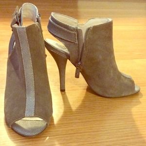 Vince Camuto Booties