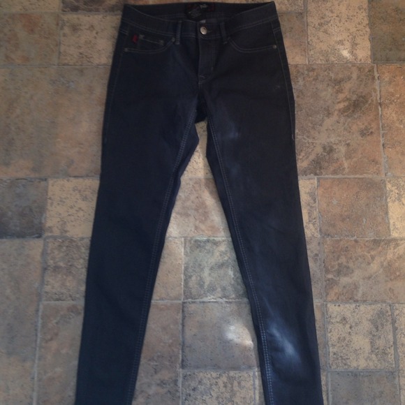 FRAGILE PANTS DARK GRAY - size 5