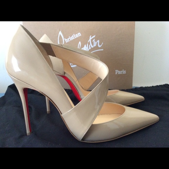 Authentic Christian Louboutin pumps Sold!!!!!!