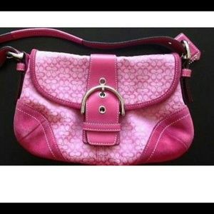 TRADED TRADED Authentic Coach Bag