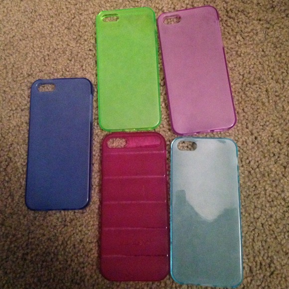 Iphone 5-5S Cases