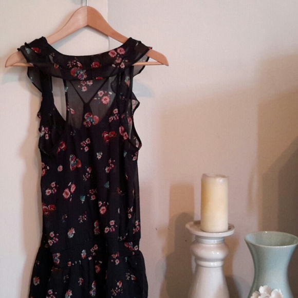 American eagle floral print dress - Picture 2 of 2