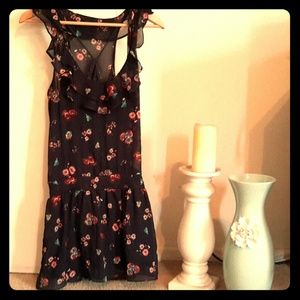American eagle floral print dress