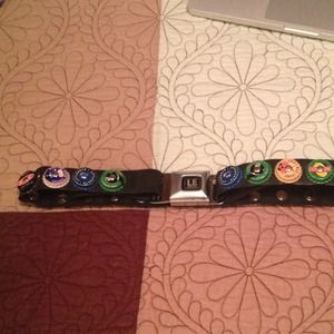 Recycled little earth belt