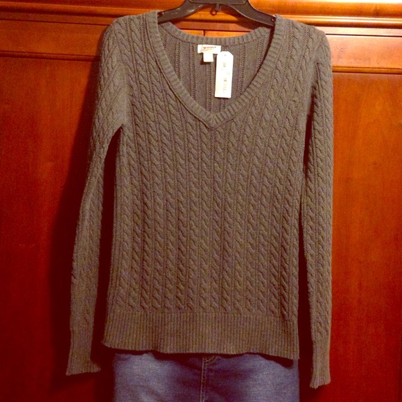 Arizona Sweaters - SALE⚜Cable Knit Sweater❄️