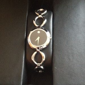 NIB Movado watch never worn