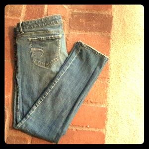 American Eagle skinny jeans