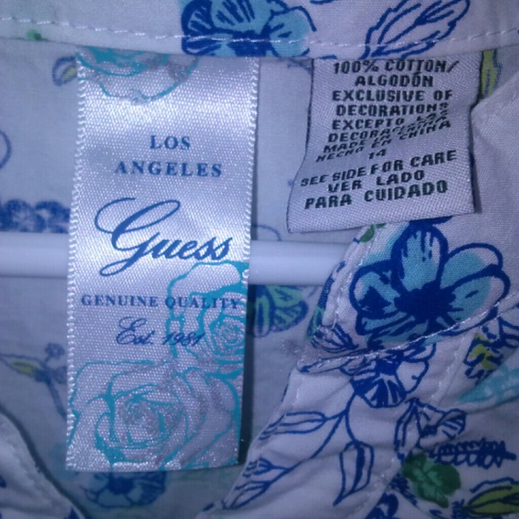 Guess romper - Picture 2 of 4