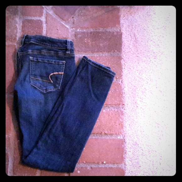 American Eagle jeggings fit - Picture 1 of 2