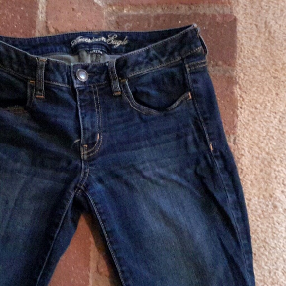 American Eagle jeggings fit - Picture 2 of 2