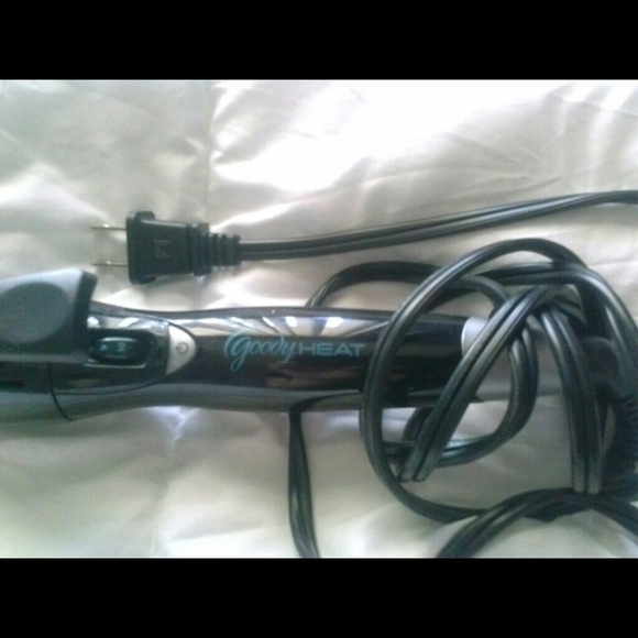 Reduced $ Goody Curling Wand