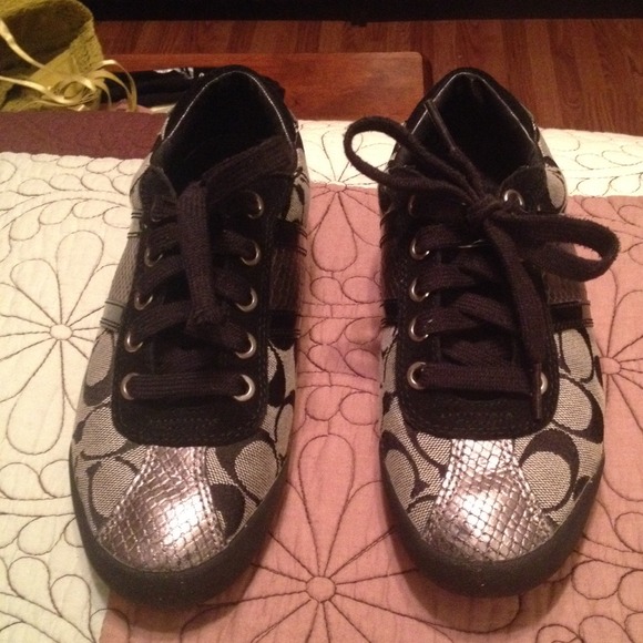 Coach sneakers