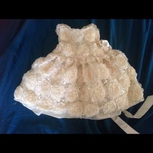 Baby girl dress infant clothes