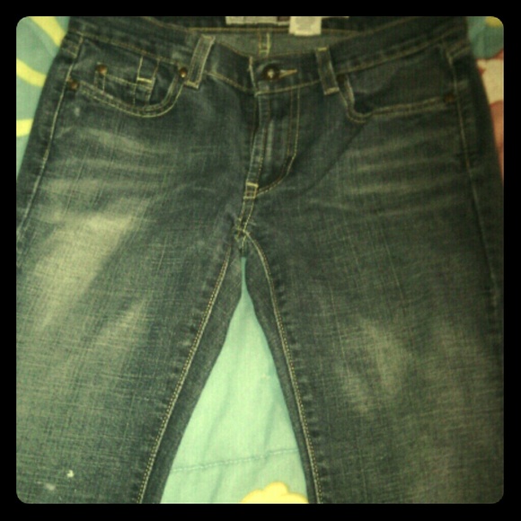 OLD NAVY BOOT CUT ULTRA LOW WAIST STRETCH