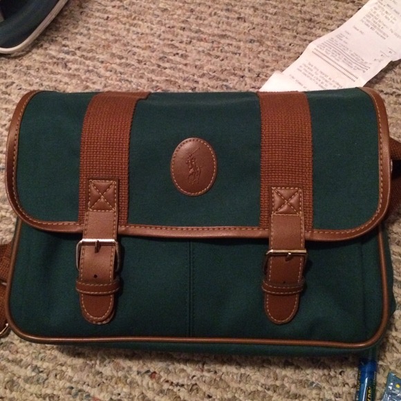 Ralph Lauren tote bag
