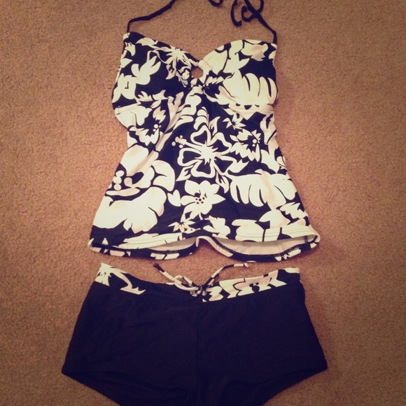Tankini Swimsuit