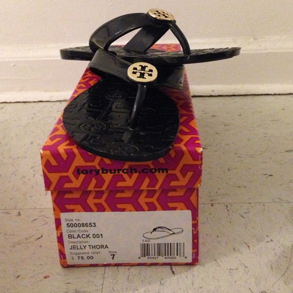 Tory Burch Jelly Thora - Picture 2 of 3