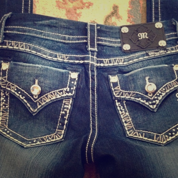 Miss Me Jeans