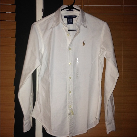 🎉REDUCED🎉 Ralph Lauren Button-down
