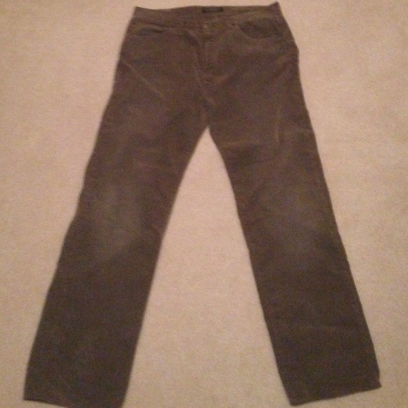 Ralph Lauren corduroy pants