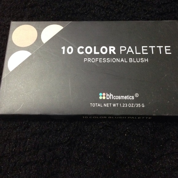 Bh cosmetic blushes