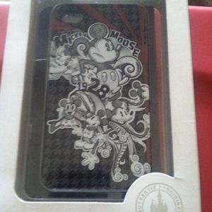 Mickey Mouse cell phone case