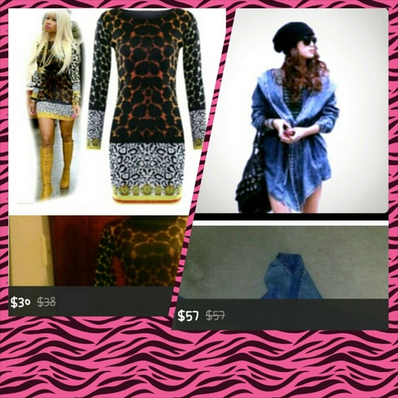 Bundle sale $62