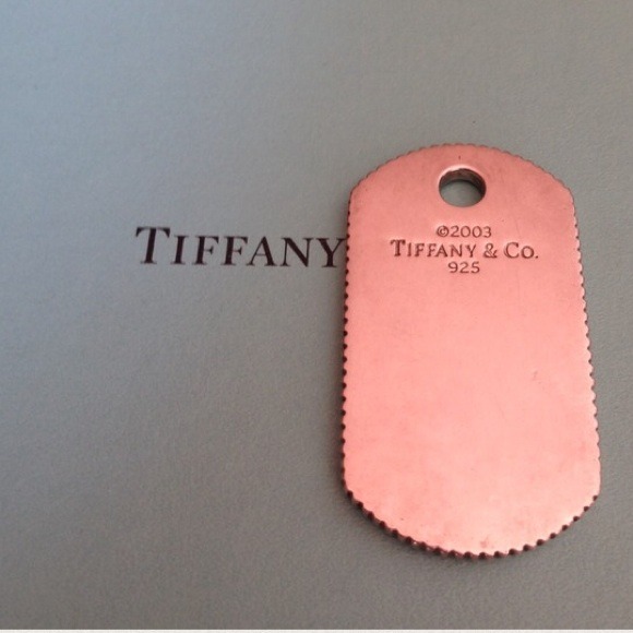 💯Tiffany&co Pendant only