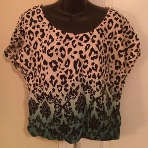Leopard Shirt