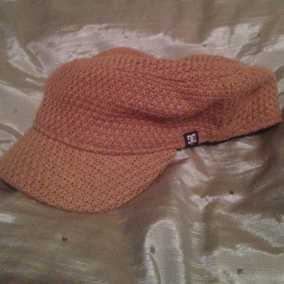 Dc hat and or beanie