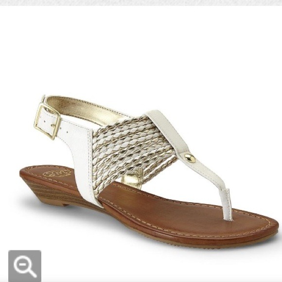 Brand new flip flops