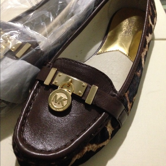 Michael Kors loafers