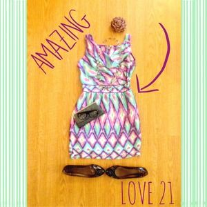 👯 LOVE 21 dress 💁 NEW LISTING 🎉