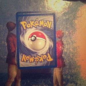140 pokemon cards!