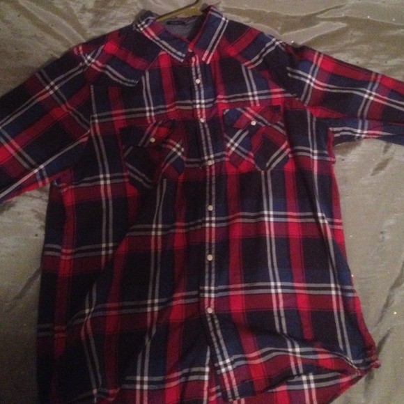 American eagle dress shirt