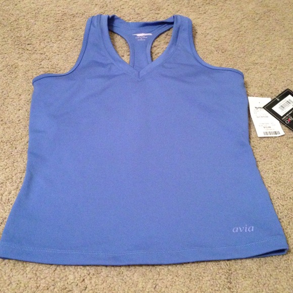 Workout tank
