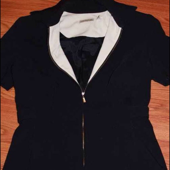 Ann Taylor jacket!