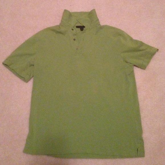 Express modern fit polo