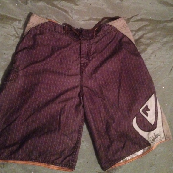 Quicksilver board shorts