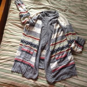 Lightweight cardigan