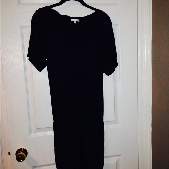 Navy blue Vince dress
