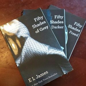 Fifty shades series